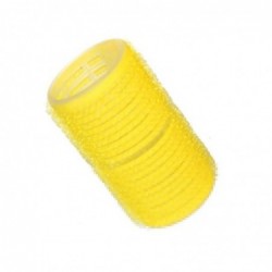 Hair Tools Cling Rollers (32mm) Yellow