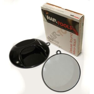 Hairtools Deluxe Round Mirror