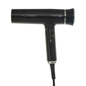 Head Jog Futaria Dryer - Black