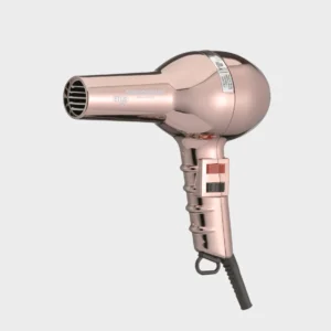 ETI Turbodryer 2000 Chrome Series - Rose Gold