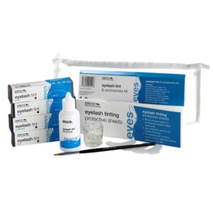 Strictly Professional Eyelash Tinting Kit