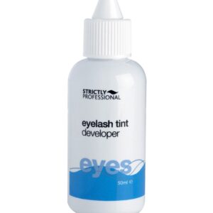 Strictly Professional Eyelash Tint Developer (50ml)