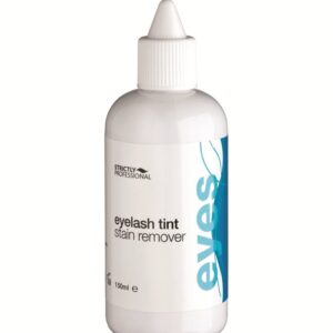 Strictly Professional Eyelash Tint Stain Remover (150ml)