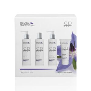 Strictly Professional Facial Care Kit - Dry/Plus+ Skin