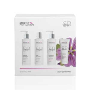 Strictly Professional Facial Care Kit - Sensitive Skin