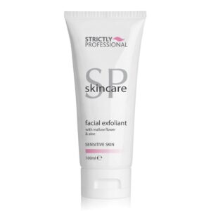 Strictly Professional Facial Exfoliant - Sensitive Skin