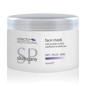 Strictly Professional Facial Mask - Dry/Plus+ Skin (450ml)
