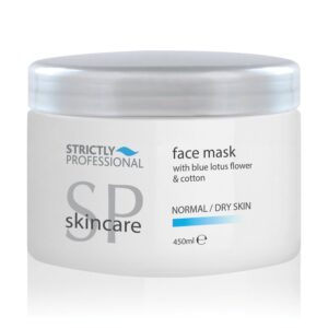 Strictly Professional Facial Mask - Normal/Dry Skin (450ml)