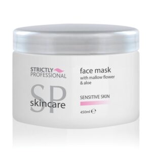 Strictly Professional Facial Mask - Sensitive Skin (450ml)