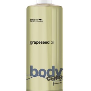 Strictly Professional Grapeseed Oil (500ml)