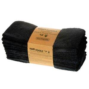 Hairtools Microfibre Bleach Proof Towels (Doz)