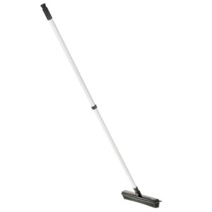 Rubber Broom