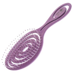 Head Jog 08 Straw Brush (Berries) - Blackberry