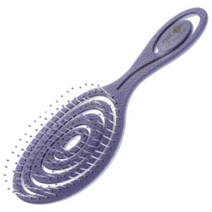 Head Jog 08 Straw Brush (Berries) - Blueberry