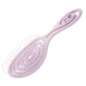 Head Jog 08 Straw Brush (Naturals) - Heather
