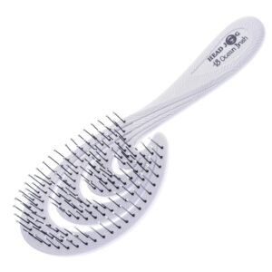 Head Jog Ocean Brush - Pebble