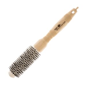 Head Jog 20 Straw Radial Brush - 25mm