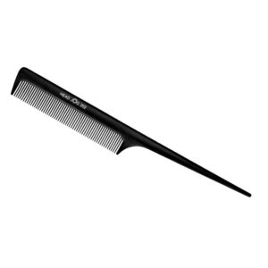 Headjog 202 Tail Comb - Black