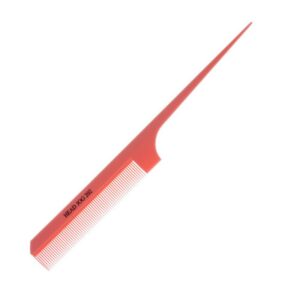 Headjog 202 Tail Comb - Pink