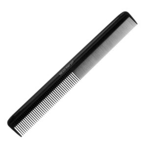 Headjog 207 Large Cutting Comb - Black