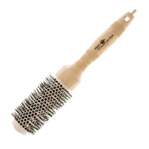 Head Jog 21 Straw Radial Brush - 34mm