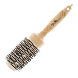 Head Jog 22 Straw Radial Brush - 44mm