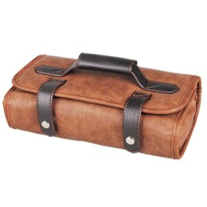 Head Jopg Barber Tool Roll - Brown