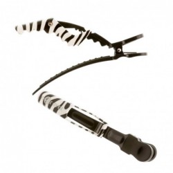 Head Jog Dino Klipz - Zebra