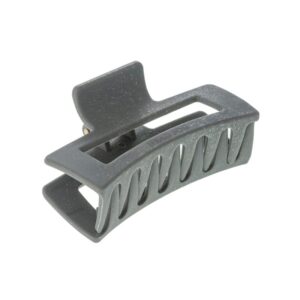 Head Jog Straw Geo Clip - Grey