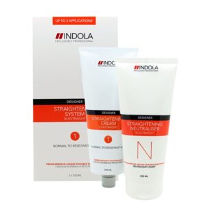 Indola Silk Straight (Normal/Resistant)