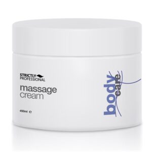 Strictly Professional Massage Cream (450ml)