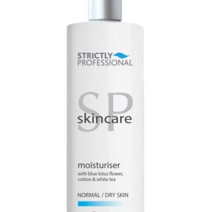 Strictly Professional Moisturiser - Normal/Dry Skin (500ml)