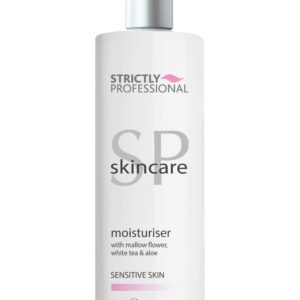 Strictly Professional Moisturiser - Sensitive Skin (500ml)