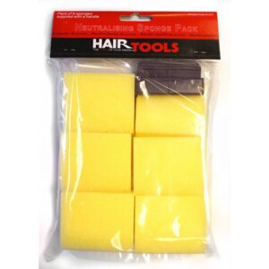 Hairtools Neutralising Sponge (6 Pack)