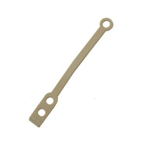 Hair Tools Perm Rubbers - Flat Long