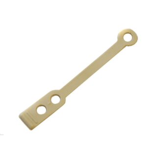 Hair Tools Perm Rubbers - Flat Short