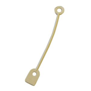 Hair Tools Perm Rubbers - Round Long