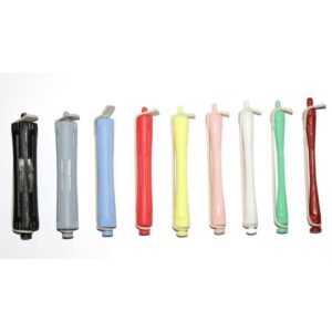 Hair Tools Perm Rods (5mm) Green