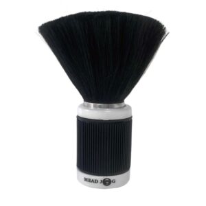 Head Jog Rubber Grip Neck Brush