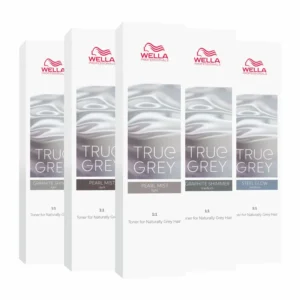 Wella True Grey Toners