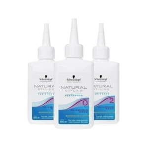 Schwarzkopf Natural Styling Glamour Wave