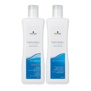 Schwarzkopf Natural Styling Classic Twin (Perm & Neutraliser)