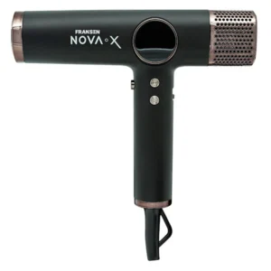 Fransen Nova-X Digital Hairdryer With Magnatech Attatchments